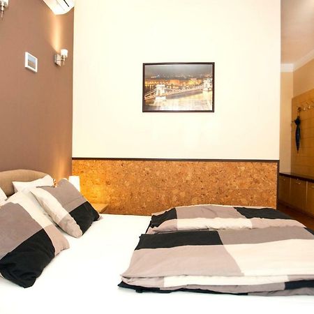 Katrin Apartment Budapest Luaran gambar