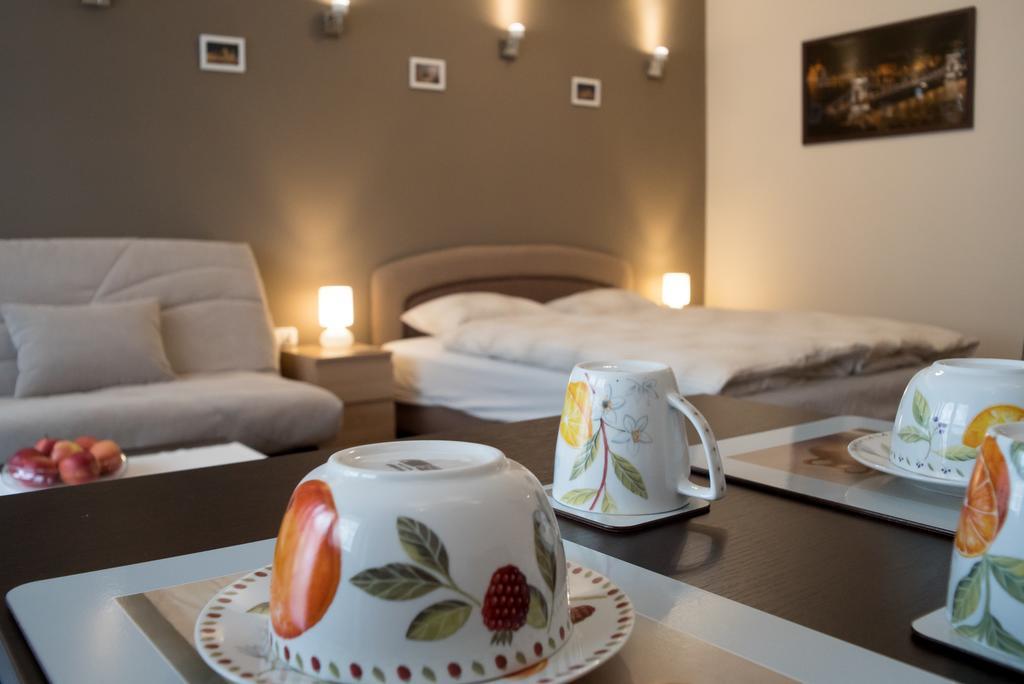 Katrin Apartment Budapest Luaran gambar