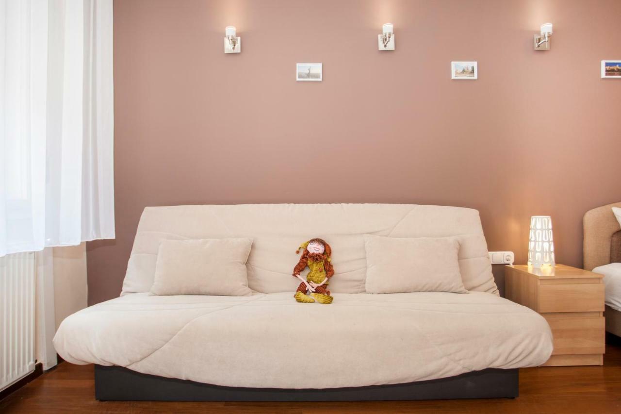 Katrin Apartment Budapest Luaran gambar