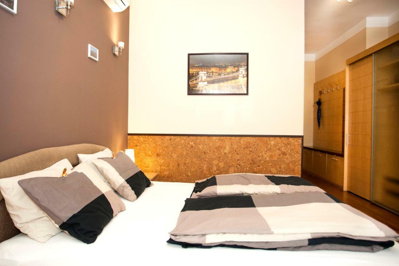 Katrin Apartment Budapest Luaran gambar