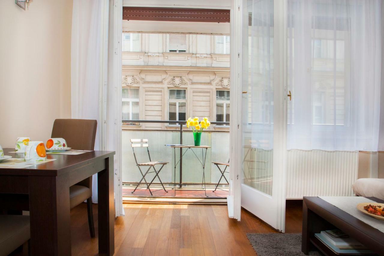 Katrin Apartment Budapest Luaran gambar
