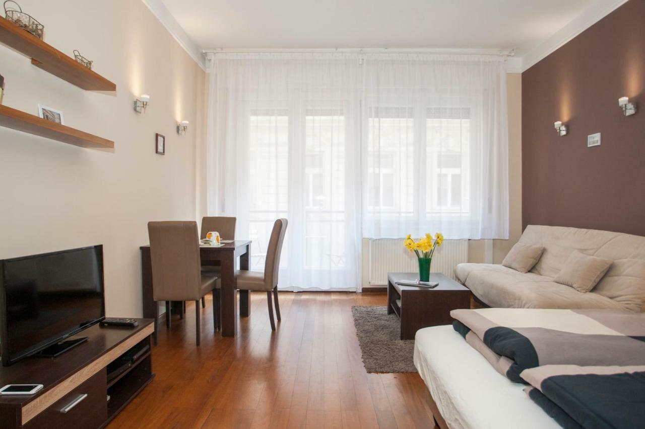 Katrin Apartment Budapest Luaran gambar