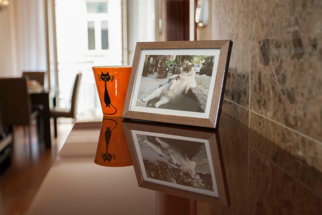 Katrin Apartment Budapest Luaran gambar