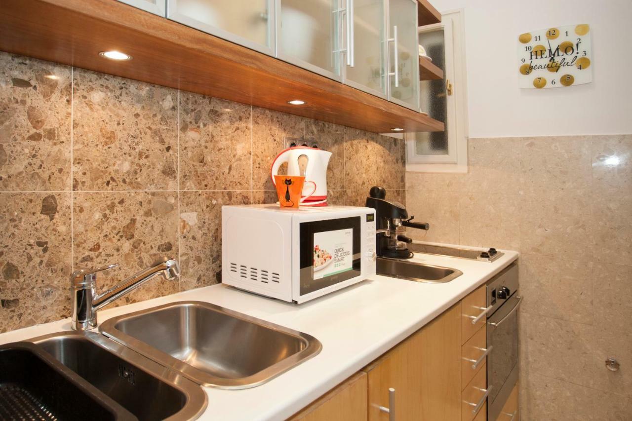 Katrin Apartment Budapest Luaran gambar