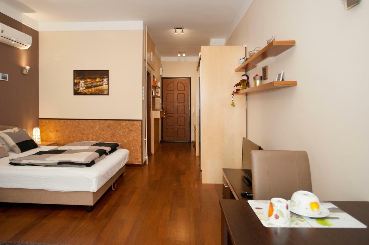 Katrin Apartment Budapest Luaran gambar